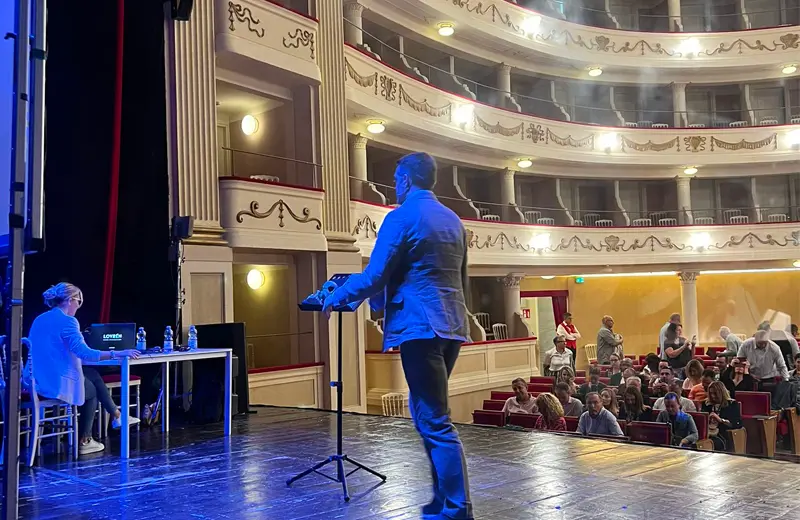 Interpretariato per eventi a Catania, fiere e congressi